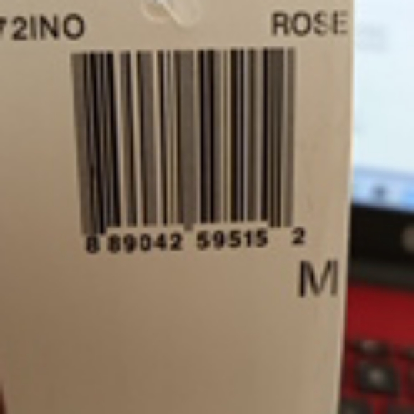 French Connection Velvet One Shoulder Top Size M - Picture 6 of 6